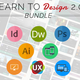 Illustration for article titled Name Your Own Price On This Top Learn To Design Bundle